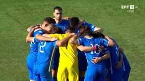 Νορβηγία - Ελλάδα 5-4: Τα highlights του δραματικού αγώνα