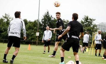 Oι ενδεκάδες του ΠΑΟΚ και το τετ α τετ Μπότο-Λουτσέσκου!