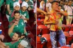 Ο Μεξικανός που δέχτηκε τη μαχαιριά μίλησε για πρώτη φορά μετά το περιστατικό: «Δεν κατάλαβα πόσο σοβαρό ήταν το τραύμα»