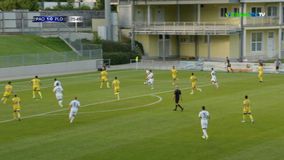 Ωραία συνεργασία, ο Βαγιαννίδης εκτέλεσε για το 2-0 (vid)