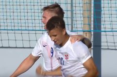 Απίθανη κατάρρευση της Εθνικής Ελπίδων: Χάνει 5-0 στο ημίχρονο από τη Νορβηγία! (vids)