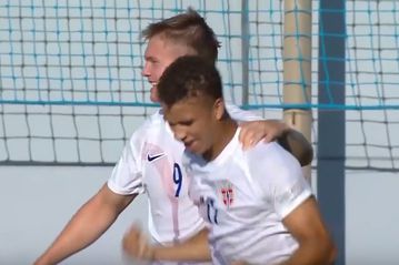 Απίθανη κατάρρευση της Εθνικής Ελπίδων: Χάνει 5-0 στο ημίχρονο από τη Νορβηγία! (vids)