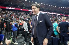 Οι μέτοχοι της EuroLeague επικύρωσαν τις αποφάσεις για Μποντιρόγκα και Μοτεγιούνας