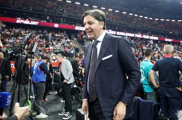 Οι μέτοχοι της EuroLeague επικύρωσαν τις αποφάσεις για Μποντιρόγκα και Μοτεγιούνας