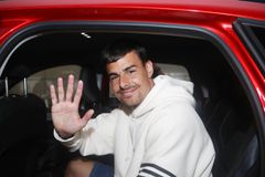 Στην Ελλάδα ο Ντάνι Γκαρθία για λογαριασμό του Ολυμπιακού (pics/vid)