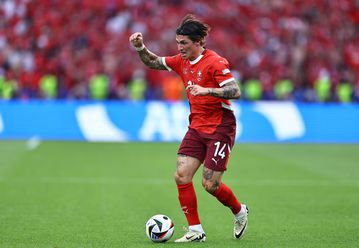 Τσούμπερ: «Θέλω να αφήσω το αποτύπωμα μου στο Euro 2024»