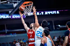 Οι Φιλιππίνες έκαναν το καθήκον τους κόντρα στη Γεωργία και είναι δύο νίκες μακριά από τους Ολυμπιακούς Αγώνες! (vids)