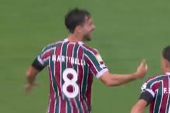 Ο Μαρτινέλι με σουτάρα άνοιξε το σκορ για την Φλουμινένσε κόντρα στην Αλ Χιλάλ (vid)