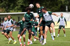 Παναθηναϊκός: Έτοιμος για το δεύτερο φιλικό στην Αυστρία (vid)