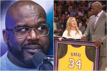 Αναστατωμένος ο Σακίλ Ο' Νιλ: «Οι Λέικερς πουλήθηκαν για 10 δισεκατομμύρια δολάρια και εγώ...» (vid)