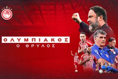 Το ντοκιμαντέρ «ΟΛΥΜΠΙΑΚΟΣ, Ο ΘΡΥΛΟΣ» θα προβάλλεται από την πλατφόρμα Prime Video