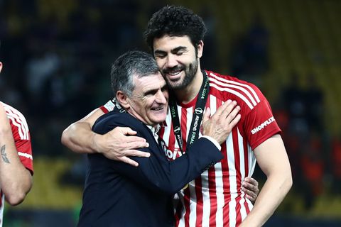 Ο Βιθέντε Ιμπόρα αποσύρθηκε από την ενεργό δράση