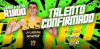 Παραμένει στην Τενερίφη ο Σερμαντίνι μέχρι το 2027