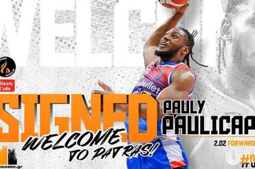 Προμηθέας: Ανακοίνωσε τον Πόλι Πόλικαπ