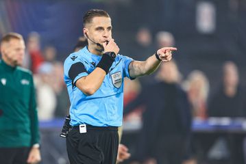 Ο διαιτητής του πρώτου αγώνα του Παναθηναϊκού με τη Ρέιντζερς