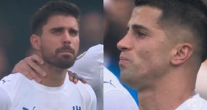 «Λύγισαν» Νέβες και Κανσέλο για τον χαμό του Ζότα πριν το Φλουμινένσε-Αλ Χιλάλ (vid)