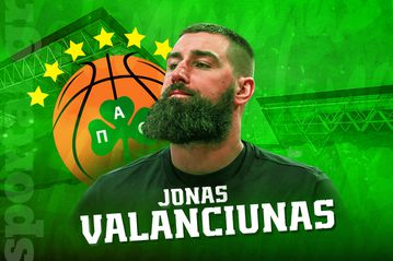 Τι θα δώσει στον Παναθηναϊκό ο Βαλαντσιούνας, που προβάρει τα πράσινα! (vids)