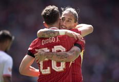 Συγκλονίζει το «αντίο» του Τσιμίκα στον Ζότα: «Ήσουν ένας ξεχωριστός άνθρωπος - Θα σε αγαπάμε για πάντα»