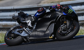 Δοκιμές V4 κινητήρα για τη Yamaha στο Μπρνο (pics)