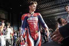 Επιστροφή στη δράση για τον Μαρίνι με δοκιμαστικό τεστ στο Μπρνο