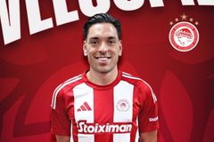 Επίσημα στον Ολυμπιακό ο Αθανασίου