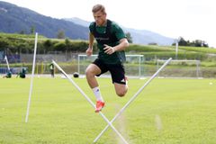 Παναθηναϊκός: Ανακοίνωσε τον εκ νέου δανεισμό του Τσόκαϊ στον Λεβαδειακό