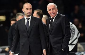 «Κλείνει» στον Άρη ο βοηθός του Ομπράντοβιτς, Μπόγκνταν Κάραϊσιτς