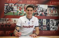 Η ΑΕΛ ανακοίνωσε τον δανεισμό του Γκαράτε