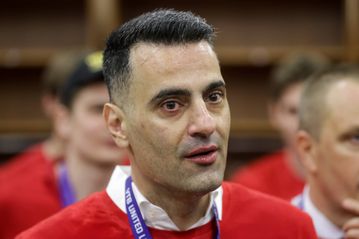 Πιστιόλης: «Όταν δούλεψα με τον Ζέλικο Ομπράντοβιτς κατάλαβα ότι δεν ξέρω τίποτα από μπάσκετ - Ο Σάρας πήρε αυτό που του άξιζε»