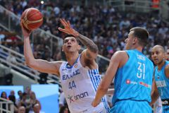 ΕΛΛΑΔΑ - ΣΛΟΒΕΝΙΑ