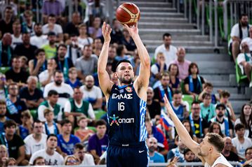 Η κλήρωση των Προολυμπιακών Τουρνουά