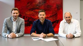 Ο Τσάμπι Αλόνσο ανανέωσε το συμβόλαιο του με τη Μπάγερ Λεβερκούζεν