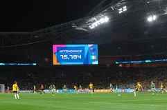 Ρεκόρ προσέλευσης θεατών στο Παγκόσμιο Κύπελλο Γυναικών!