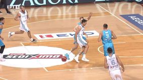 Ελλάδα - Σλοβενία | Μαγική ασίστ Λούντζη - Το "τελείωσε" ο Ουόκαπ