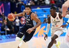 Η ανάρτηση του Γιάννη Αντετοκούνμπο μετά τη λήξη του φιλικού της Εθνικής προς τιμήν του Γκάλη