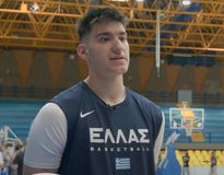 Καλαϊτζάκης: «Δώσαμε όρκο να μη χαλαρώσουμε μετά το πρώτο φιλικό»