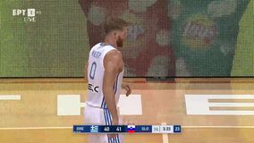 Εξαιρετικός Γουόκαπ, συνεχίζει από εκεί που σταμάτησε στη Σλοβενία