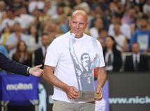 Γκάλης: «Θα ήθελα κάθε αθλητής να ζήσει τέτοιες στιγμές» (vid)