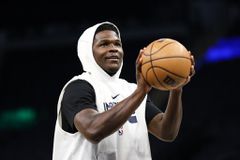 Ακόμα σκοράρει: Ο Άντονι Έντουαρντς ήταν ασταμάτητος στην προπόνηση της Team USA και έστειλε «μήνυμα» για το Παγκόσμιο Κύπελλο! (vid)