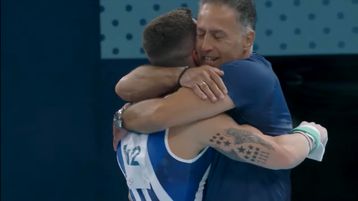 Προπονητής Πετρούνια: «Πλέον το τερμάτισε!»