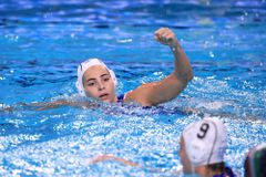 Στα προημιτελικά Εθνική πόλο γυναικών, 11-4 τη Γαλλία