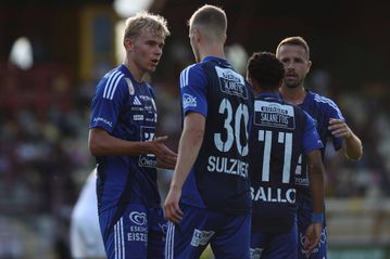 Η ευρωπαϊκή λίστα της Βόλφσμπεργκερ για τους αγώνες με τον ΠΑΟΚ