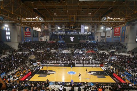 Η PAOK Sports Arena αλλάζει προς το καλύτερο (video)