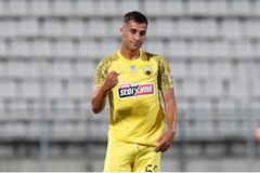 Το αντίο του Μαχαίρα στην ΑΕΚ