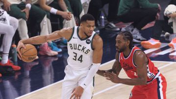 Η αντίδραση των Μπακς για τον Αντετοκούνμπο