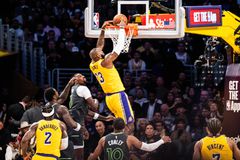 Τι είπε ο μάνατζερ του Λεμπρόν για το μέλλον του «βασιλιά» στους Λέικερς