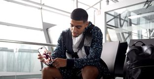 Ο Ζαρουρί έβλεπε την εξέδρα του Παναθηναϊκού στις Βρυξέλλες και έμαθε για τον Βοτανικό (vid)