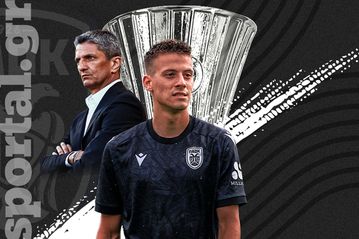 Με τον νικητή του Αράζ - Ομόνοια ο ΠΑΟΚ στα playoffs του Conference League αν αποκλειστεί