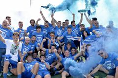 Στην Αθήνα το πρώτο εντός έδρας ματς της Ελλάς Σύρου για το Κύπελλο Ελλάδας Betsson