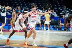 Η Ισπανία σήκωσε το Ευρωμπάσκετ U18 με τρομερό τρίποντο του Πίνο στην εκπνοή! (vid)